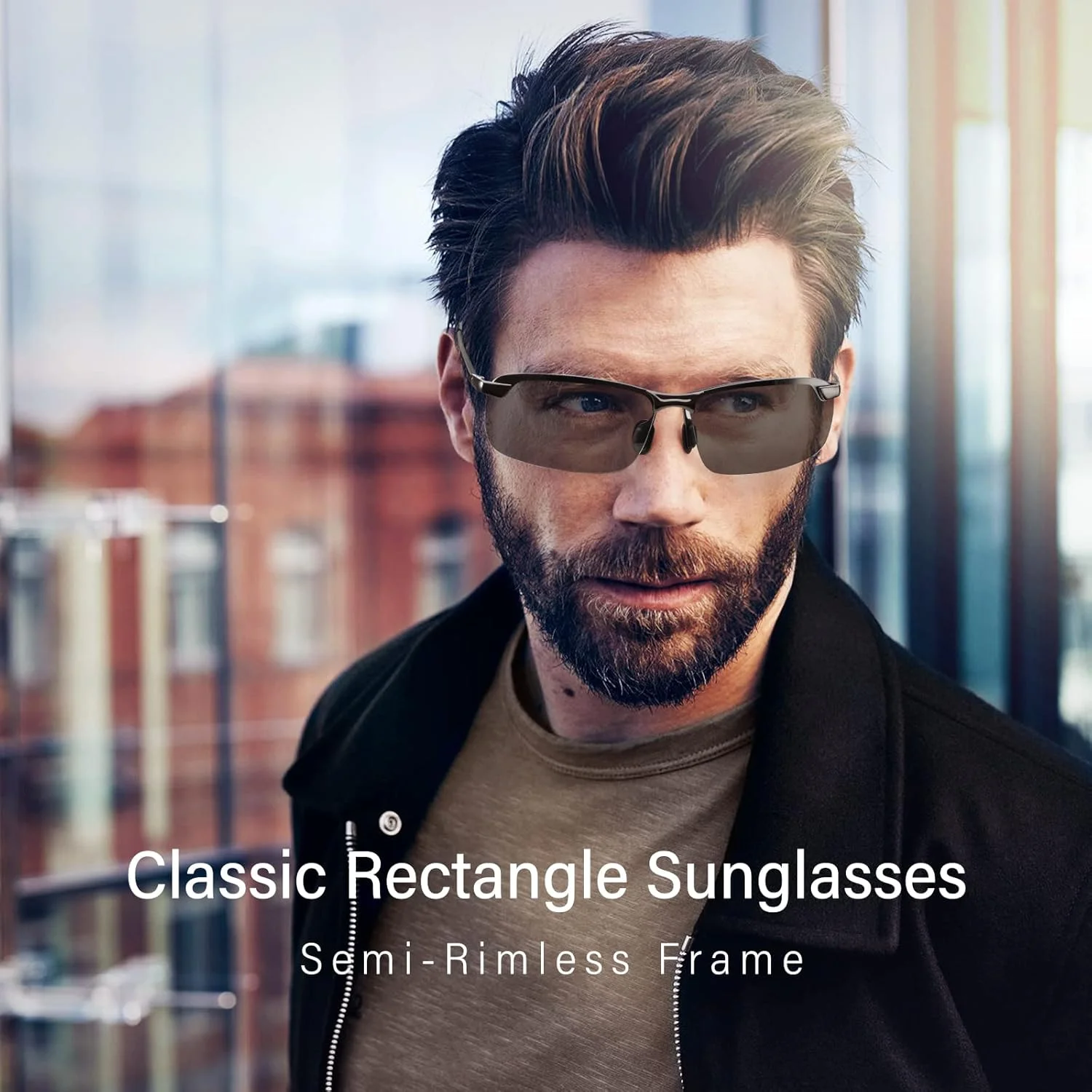 عینک رانندگی فتوکرومیک Bloomoak - فتوکرومیسم و پلاریزاسیون | پد بینی قابل تنظیم | دسته ضد لغزش - برای رانندگی در روزهای آفتابی و ابری | ماهیگیری | گلف | کاهش تابش خیره کننده | محافظت از چشم UV400… عینک رانندگی فتوکرومیک Bloomoak - فتوکرومیسم و پلاریزاسیون | پد بینی قابل تنظیم | دسته ضد لغزش - برای رانندگی در روزهای آفتابی و ابری | ماهیگیری | گلف | کاهش تابش خیره کننده | محافظت از چشم UV400…