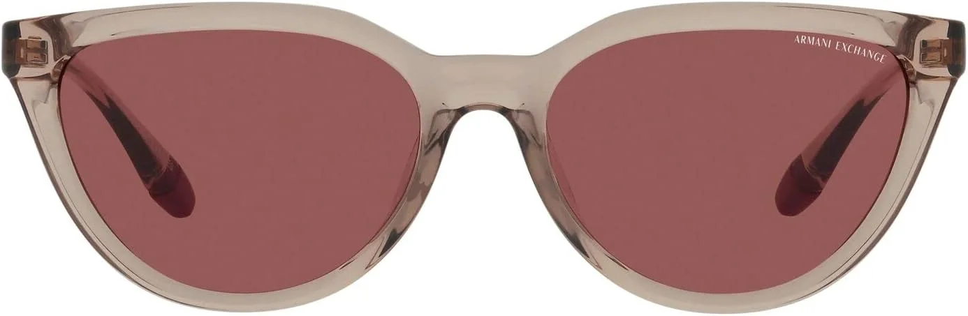 عینک آفتابی چشم گربه ای زنانه A|X ARMANI EXCHANGE مدل Ax4130su با فیت جهانی
