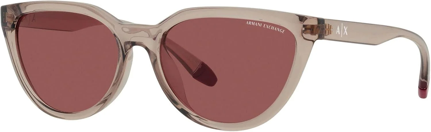 عینک آفتابی چشم گربه ای زنانه A|X ARMANI EXCHANGE مدل Ax4130su با فیت جهانی