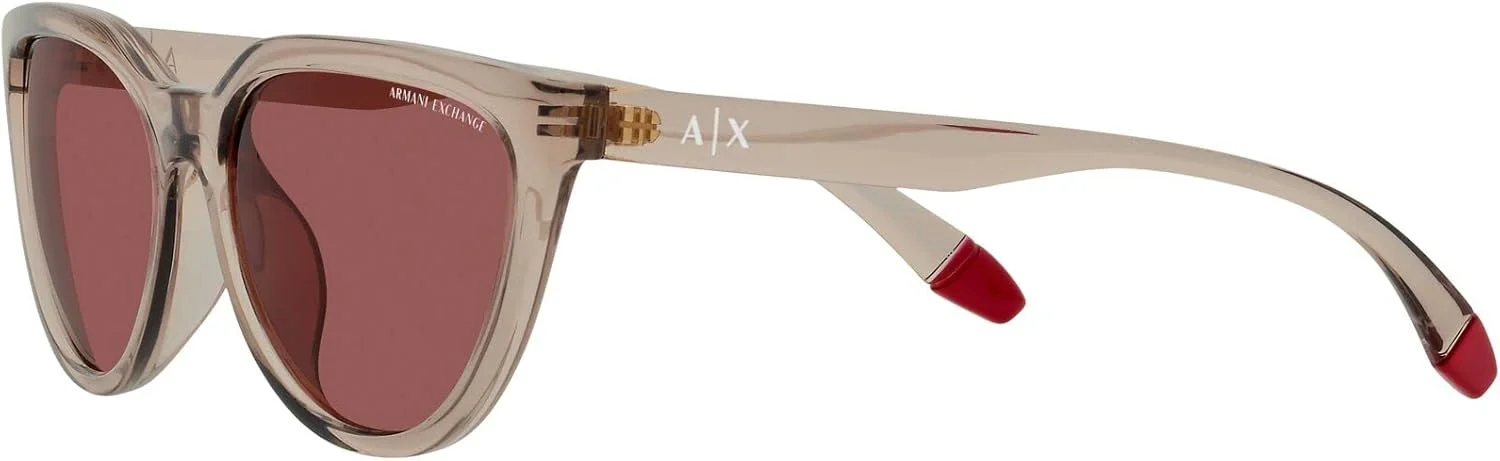 عینک آفتابی چشم گربه ای زنانه A|X ARMANI EXCHANGE مدل Ax4130su با فیت جهانی