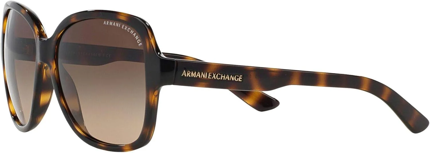 عینک آفتابی زنانه A|X ARMANI EXCHANGE مدل Ax4029s بیضی