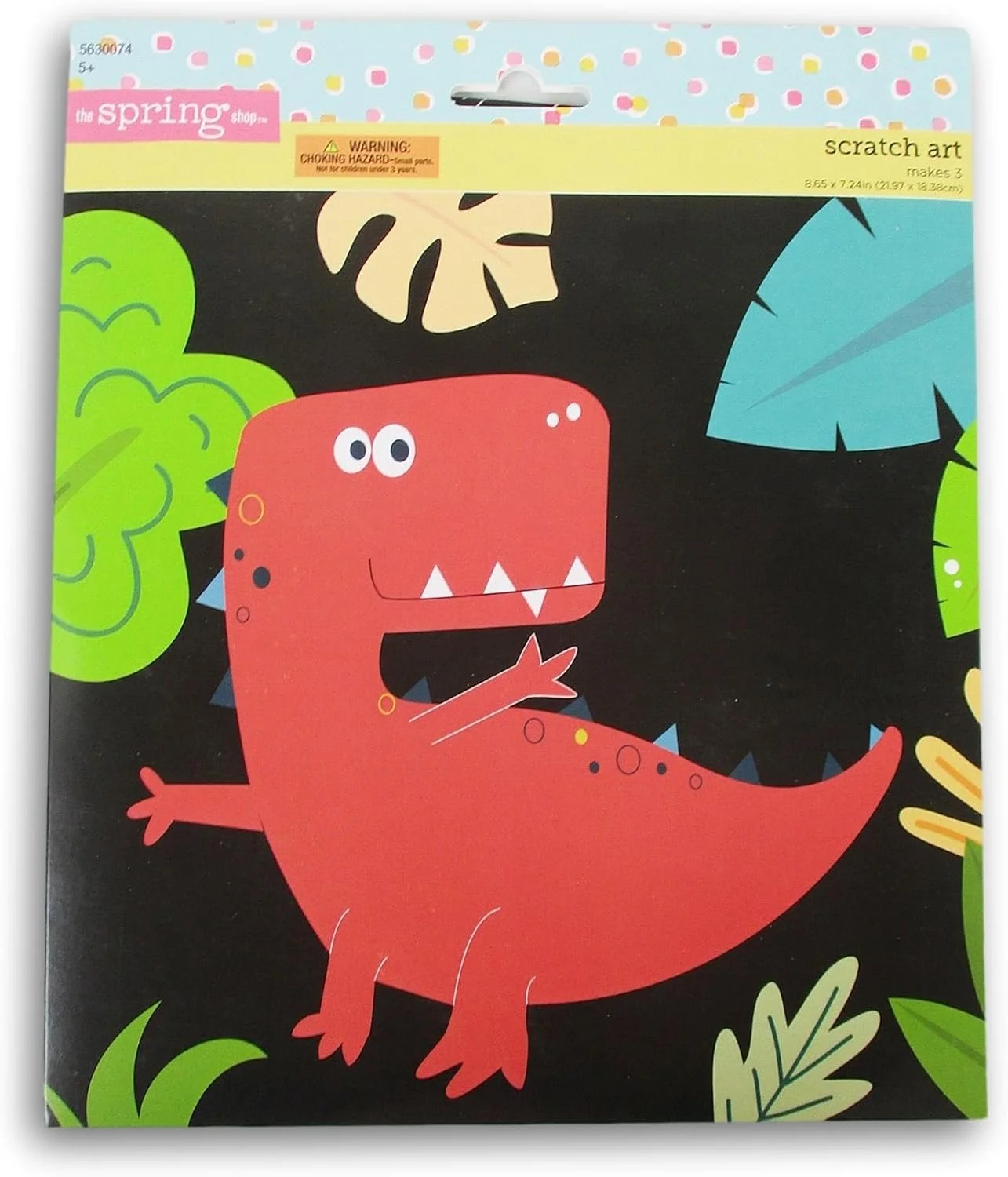 Making the Grade Dinosaurs Scratch Art Craft Kit for Sunday School, VBS, Classroom, or More - Makes 3 Making the Grade Dinosaurs Scratch Art Craft Kit for Sunday School, VBS, Classroom, or More - Makes 3