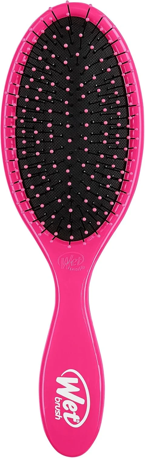 برس باز کننده گره مو وت براش اورجینال - صورتی