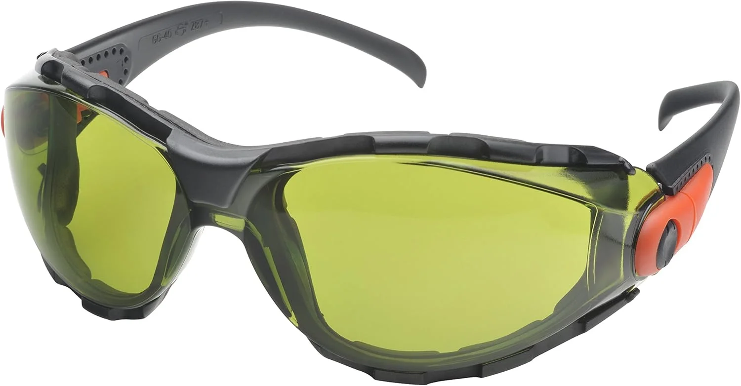 عینک ایمنی Elvex مناسب برای بزرگسالان، یونیسکس