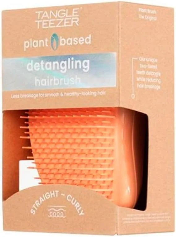 Tangle Teezer Original Plant Based - نارنجی/نارنجی