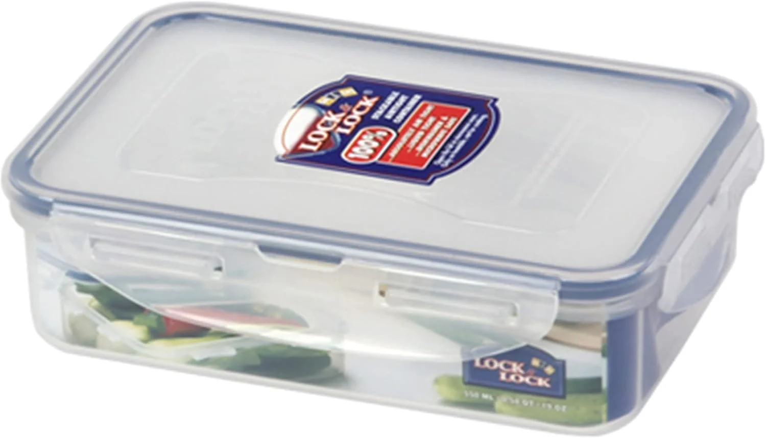 LocknLock Rectangular Food Container - 550 ml