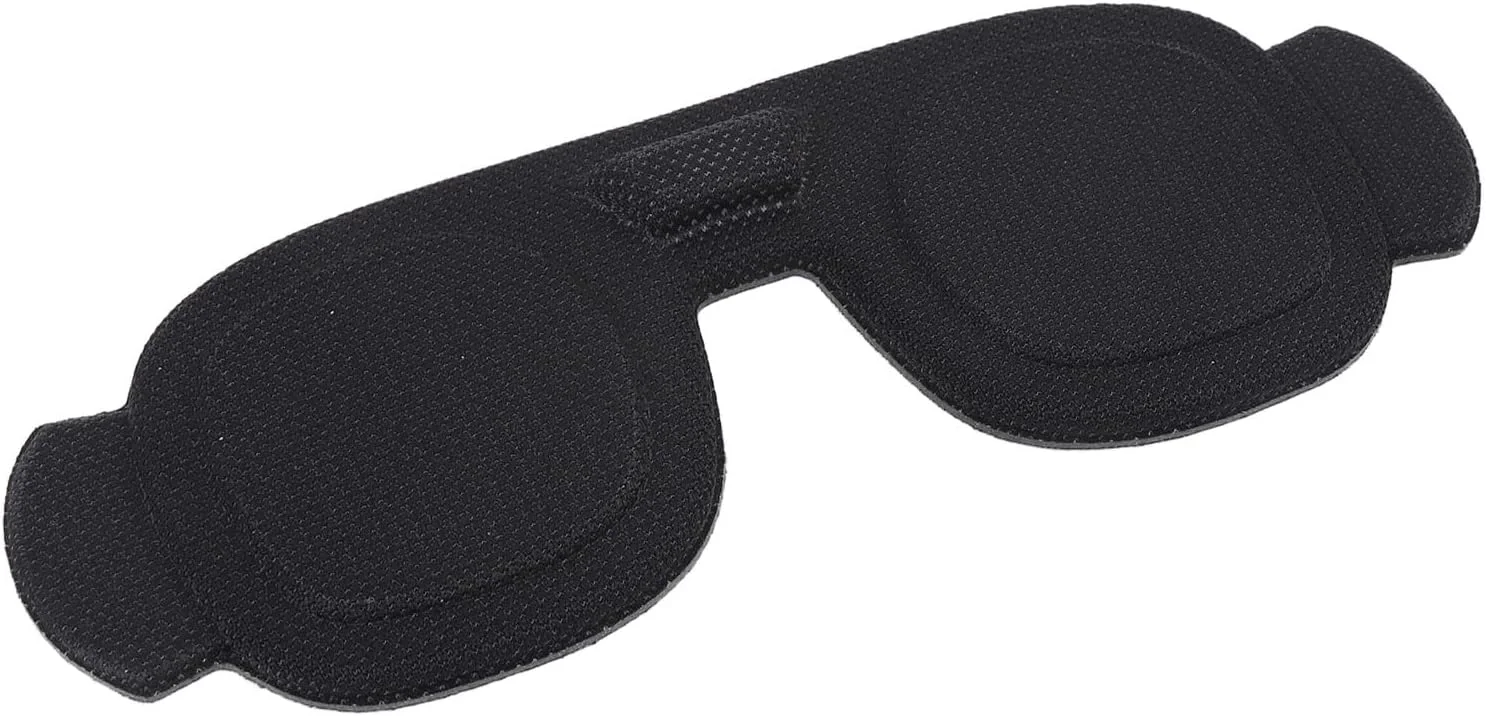 آفتابگیر عینک Cryfokt، مقاوم در برابر سایش، ضد گرد و غبار، پوشش محافظ عینک با تناسب دقیق برای N3