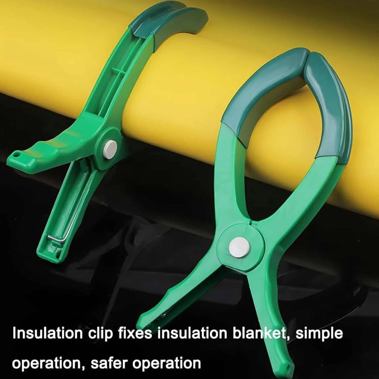 پتو عایق غیر رسانا 0.4kv/10kv EVA پتو عایق الکتریکی ولتاژ بالا برای کار صنعتی، پتو محافظ غیر رسانا ضد شوک (10kv، 80x100cm (31.5x39.4 اینچ))