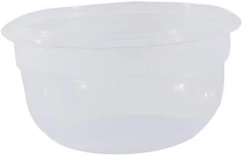 ظرف گرد 250 میلی لیتری لاک اند لاک - بدون BPA، قابل استفاده در مایکروویو، فریزر و ماشین ظرفشویی