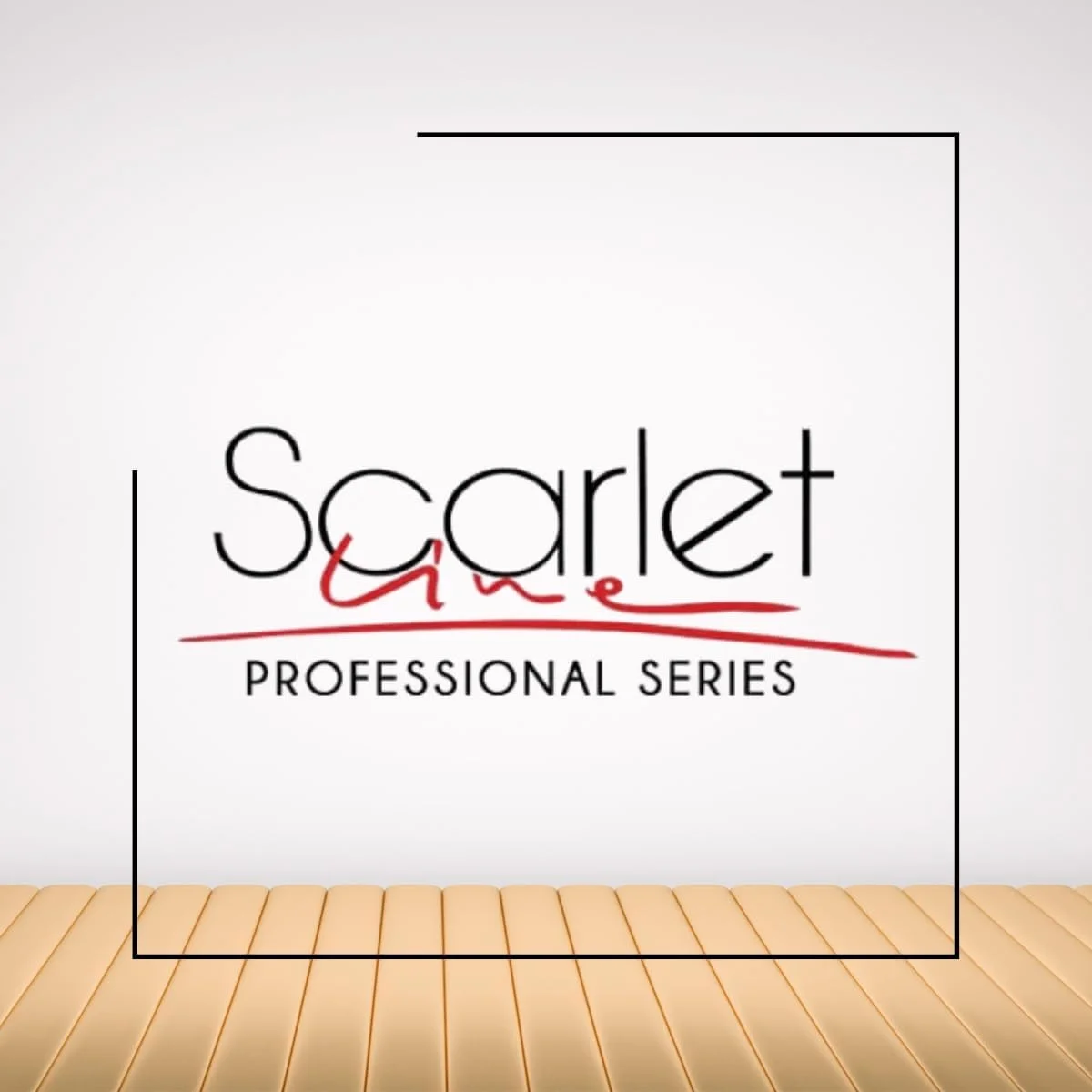 برس مو پارویی دسته چوبی بزرگ ضد الکتریسیته ساکن Scarlet Line Professional با آینه پشتی، رنگ قهوه ای، مناسب برای آقایان و بانوان برس مو پارویی دسته چوبی بزرگ ضد الکتریسیته ساکن Scarlet Line Professional با آینه پشتی، رنگ قهوه ای، مناسب برای آقایان و بانوان