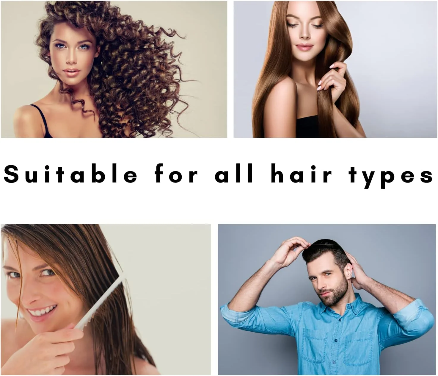 برس مو پارویی کوچک Scarlet Line Professional با روکش مات و آینه پشتی، مناسب برای آقایان و بانوان، رنگ مشکی برس مو پارویی کوچک Scarlet Line Professional با روکش مات و آینه پشتی، مناسب برای آقایان و بانوان، رنگ مشکی
