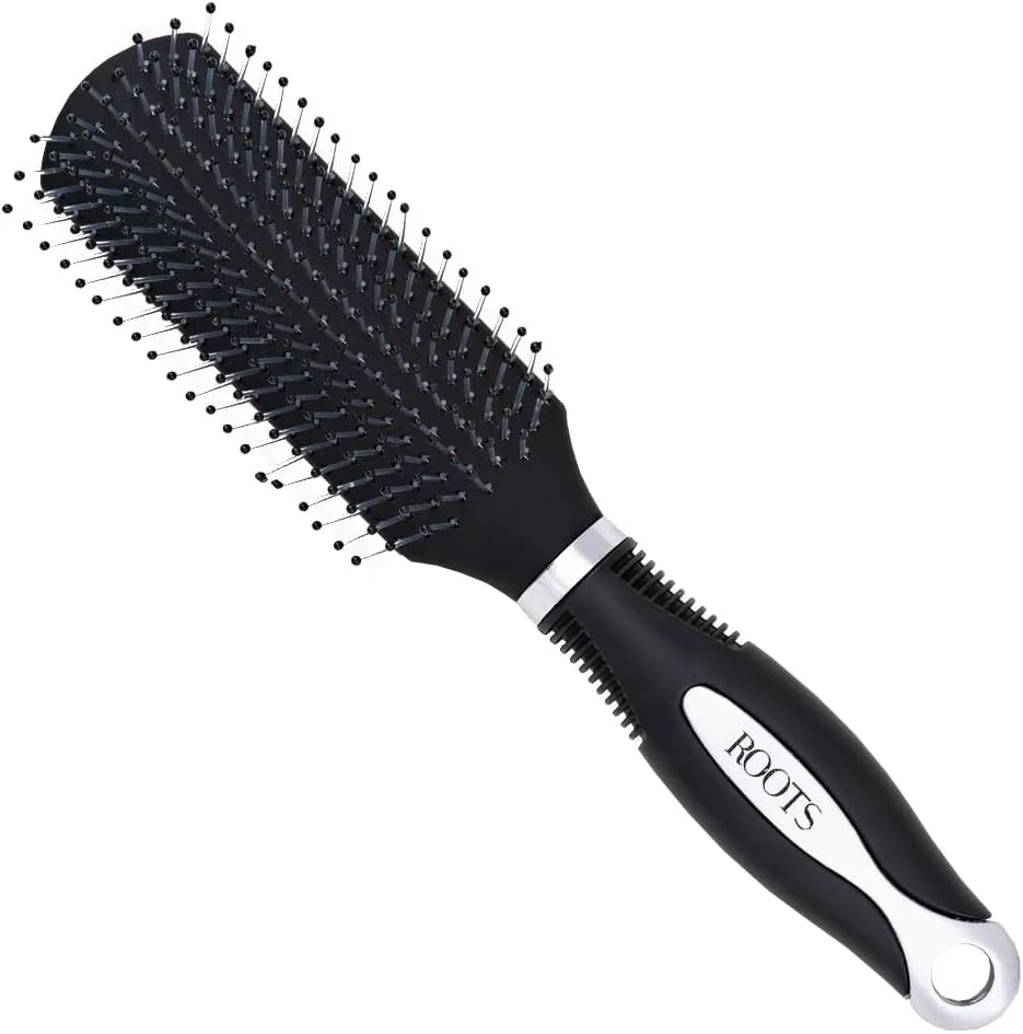 برس مو کلاسیک همه کاره روتس (مشکی)