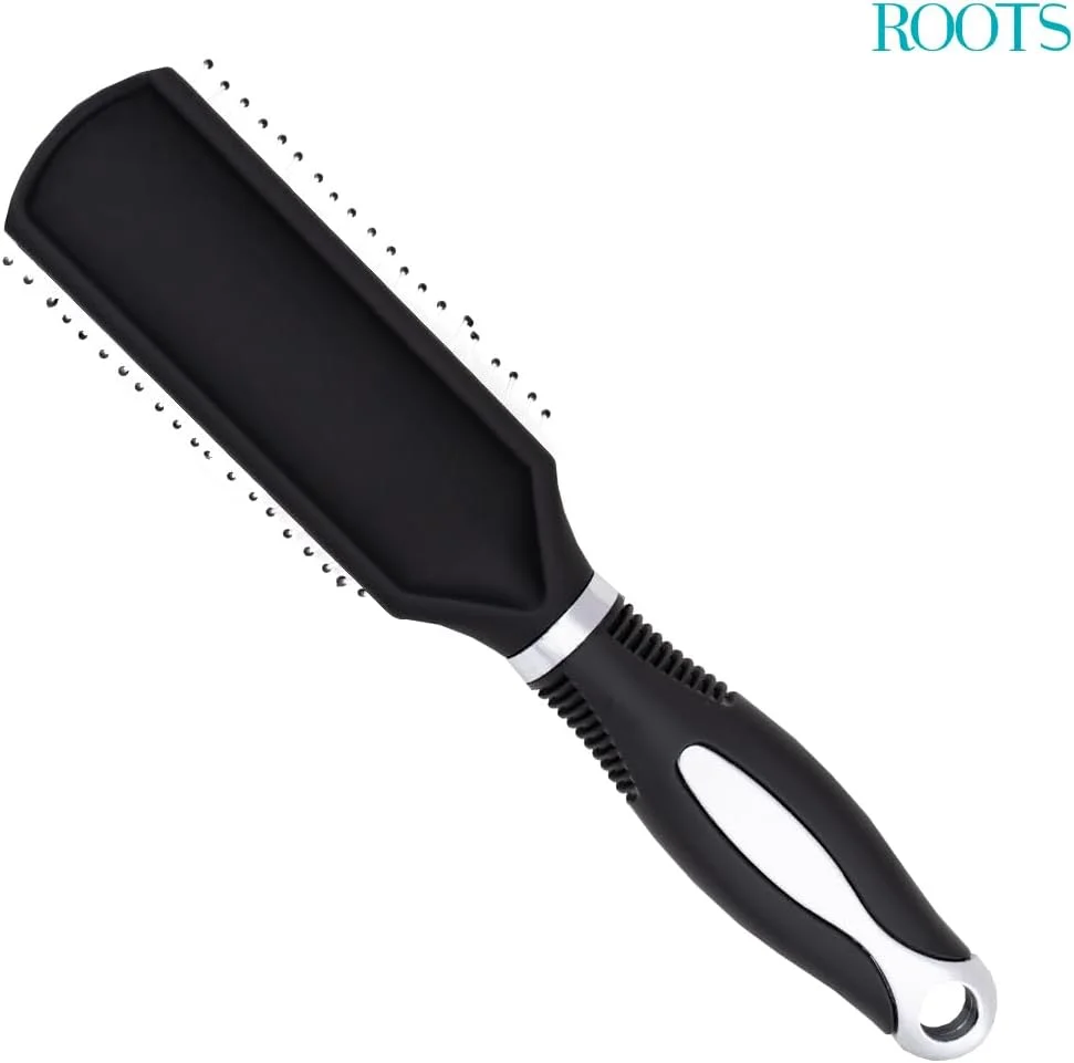 برس مو کلاسیک همه کاره روتس (مشکی)