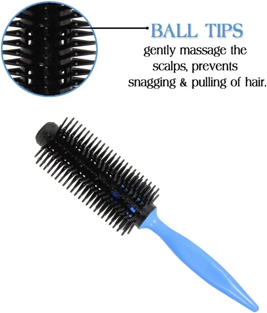 برس مو گرد میپل (رنگ ممکن است متفاوت باشد)