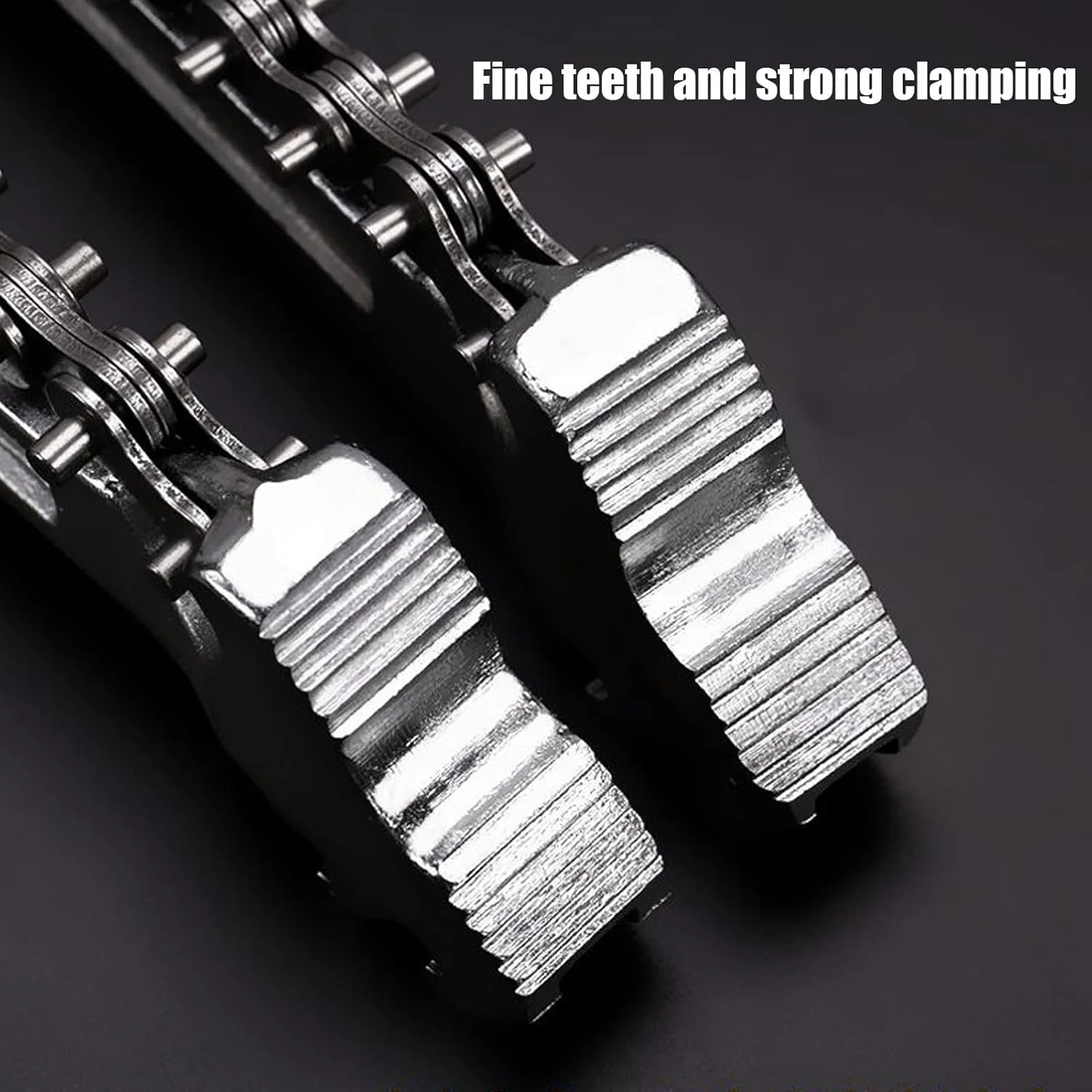 آچار فیلتر روغن زنجیری، آچار زنجیری اتصالات لوله 16 اینچی، ابزار تعمیرات خودرو قابل تنظیم سنگین برای تجهیزات مهندسی، لوله کش ها، مکانیک ها، ماشین آلات کشاورزی و کامیون آچار فیلتر روغن زنجیری، آچار زنجیری اتصالات لوله 16 اینچی، ابزار تعمیرات خودرو قابل تنظیم سنگین برای تجهیزات مهندسی، لوله کش ها، مکانیک ها، ماشین آلات کشاورزی و کامیون