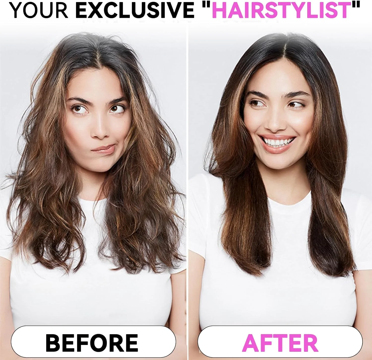 برس مو لوبوایر، برس مو بدون درد با انحنای ارگونومیک، طراحی سبک وزن مناسب مسافرت، دارای دریچه های حرارتی برای خشک کردن مو با سشوار، مناسب موهای خیس و خشک زنان، مردان و کودکان