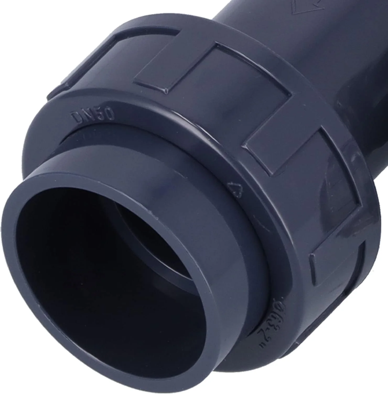 فیلتر آبیاری قطره ای Starrypxl، فیلترهای Y پی وی سی تنظیم کننده لوله آب، گلخانه باغ، کنترل جریان کارآمد کشاورزی، طراحی بادوام، بسته 10 عددی