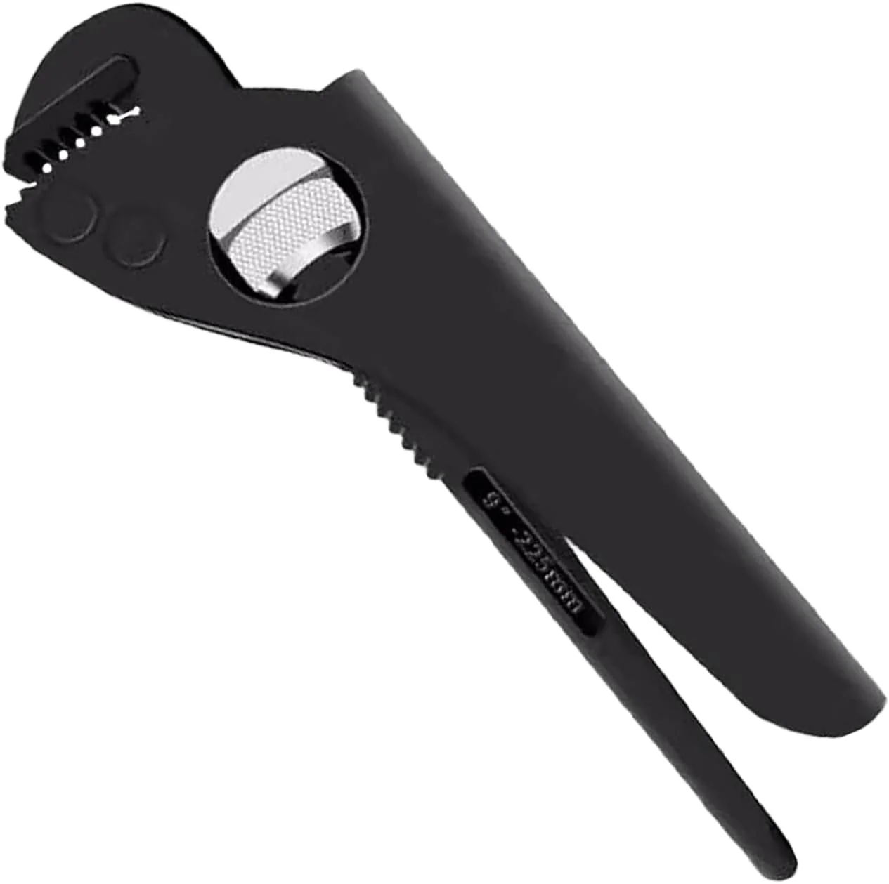 آچار لوله گیر | آچارهای لوله کشی کربنی قابل تنظیم 7-12 اینچ - انبر چند منظوره برای مهره ها، اتصالات، شیر آب، آبگرمکن، سینک، آشپزخانه، خانه، گاراژ، توالت، ساخت و ساز، کشاورزی