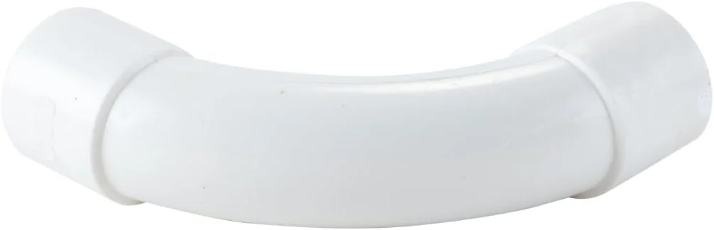 زانویی لوله پی وی سی 90 درجه آسی مدل M20، بسته 16 عددی، مناسب لوله برق، ساخت و ساز، زهکشی، آبیاری کشاورزی و پروژههای DIY، رنگ سفید، قطر داخلی 20 میلیمتر زانویی لوله پی وی سی 90 درجه آسی مدل M20، بسته 16 عددی، مناسب لوله برق، ساخت و ساز، زهکشی، آبیاری کشاورزی و پروژههای DIY، رنگ سفید، قطر داخلی 20 میلیمتر