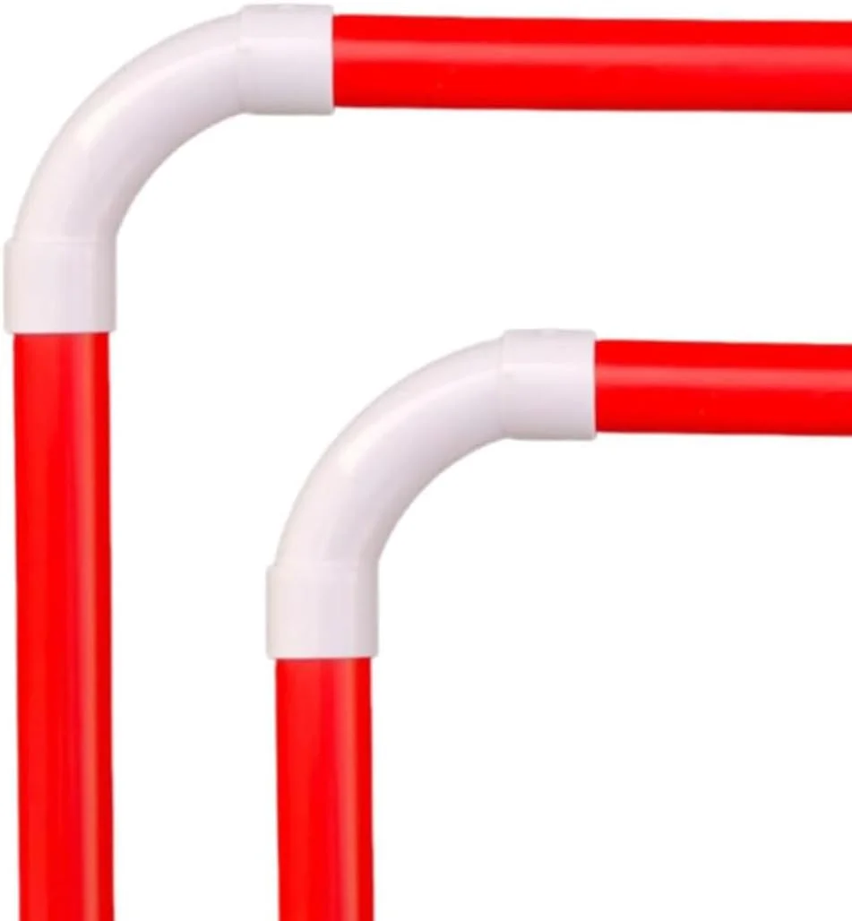 زانویی لوله پی وی سی 90 درجه آسی مدل M20، بسته 16 عددی، مناسب لوله برق، ساخت و ساز، زهکشی، آبیاری کشاورزی و پروژههای DIY، رنگ سفید، قطر داخلی 20 میلیمتر زانویی لوله پی وی سی 90 درجه آسی مدل M20، بسته 16 عددی، مناسب لوله برق، ساخت و ساز، زهکشی، آبیاری کشاورزی و پروژههای DIY، رنگ سفید، قطر داخلی 20 میلیمتر