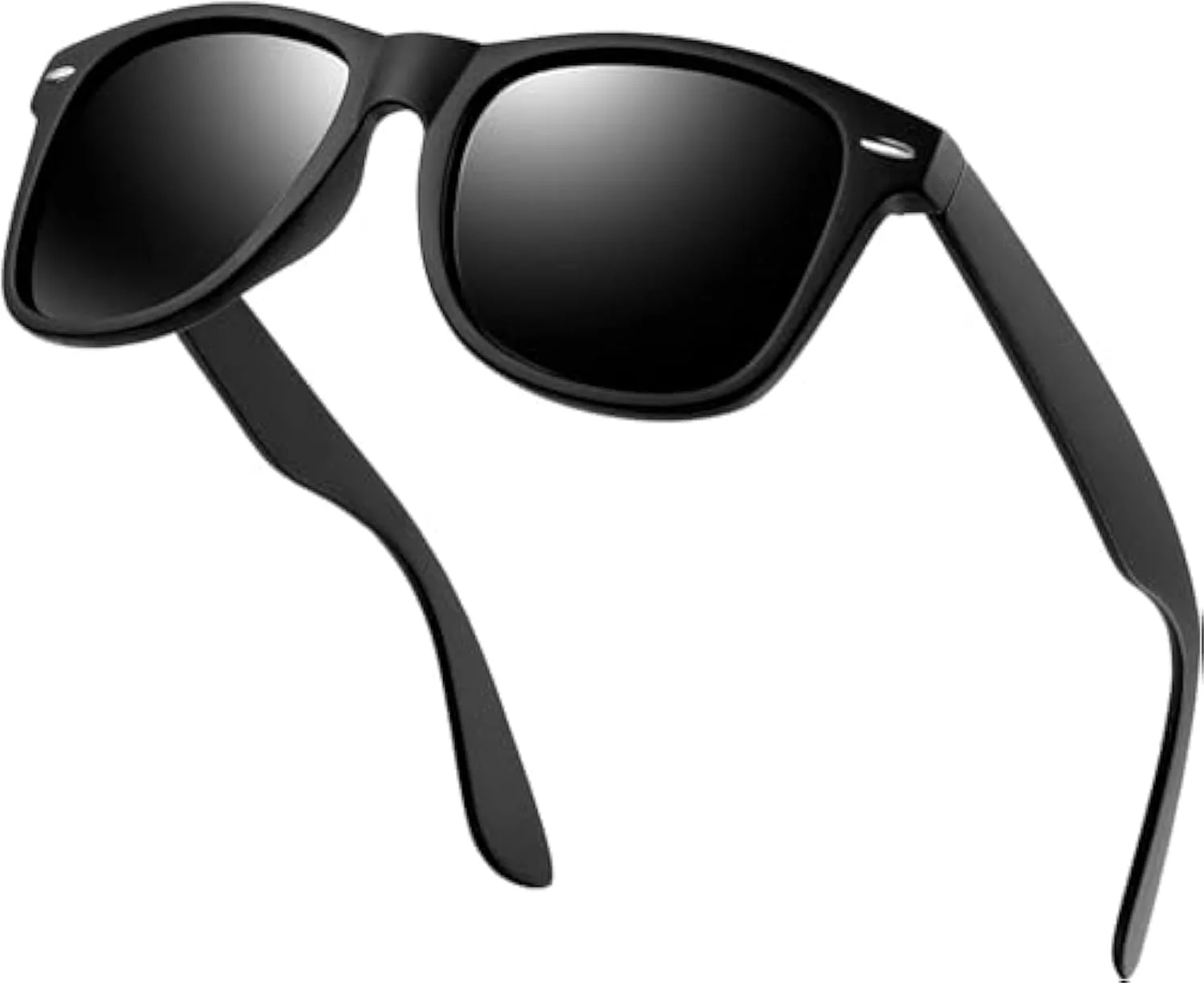 YouBoMoYi Polarized Sunglasses Men, Fashion Square Sun Glasses Women, Classic Shades for Womens, Driving Fishing Outdoor YouBoMoYi Polarized Sunglasses Men, Fashion Square Sun Glasses Women, Classic Shades for Womens, Driving Fishing Outdoor