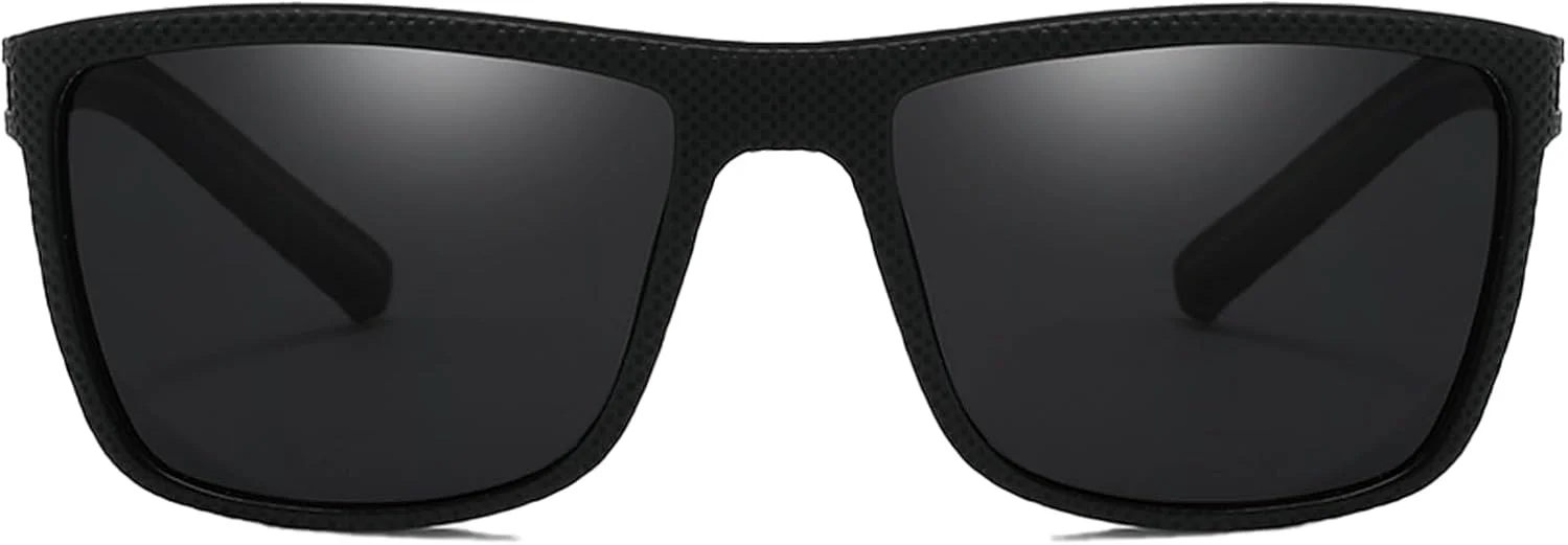 عینک آفتابی پلاریزه مردانه یوکاننا، فریم TR90 سبک وزن، عینک آفتابی اسپرت و فشن مناسب فعالیت های فضای باز با محافظت UV400 عینک آفتابی پلاریزه مردانه یوکاننا، فریم TR90 سبک وزن، عینک آفتابی اسپرت و فشن مناسب فعالیت های فضای باز با محافظت UV400