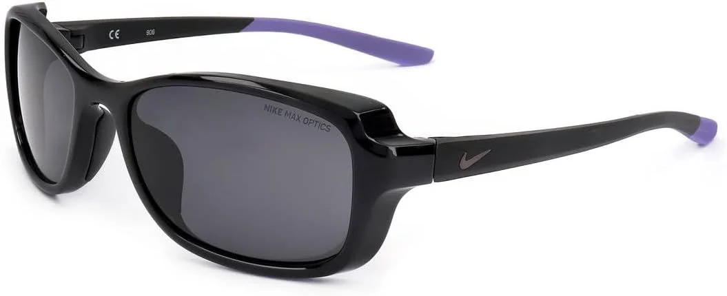 عینک آفتابی زنانه نایکی مستطیلی مناسب استایل روزمره عینک آفتابی زنانه نایکی مستطیلی مناسب استایل روزمره