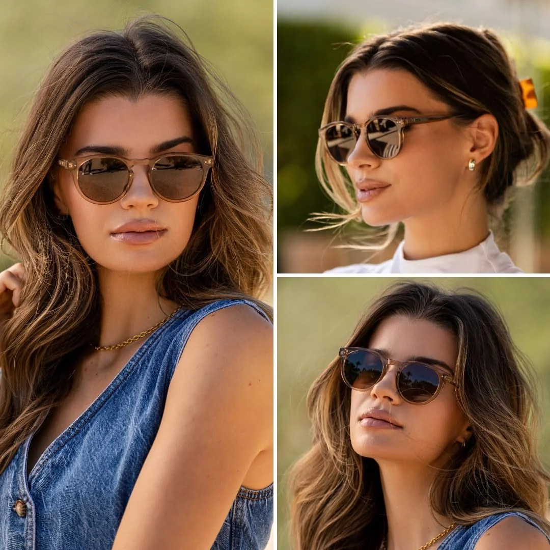 عینک آفتابی زنانه WearMe Pro مدل Tate (تک عددی)