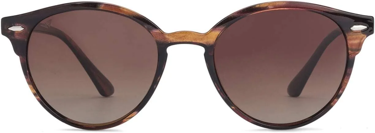 عینک آفتابی پلاریزه گرد بزرگسال унисекс VINCENT CHASE EYEWEAR عینک آفتابی پلاریزه گرد بزرگسال унисекс VINCENT CHASE EYEWEAR