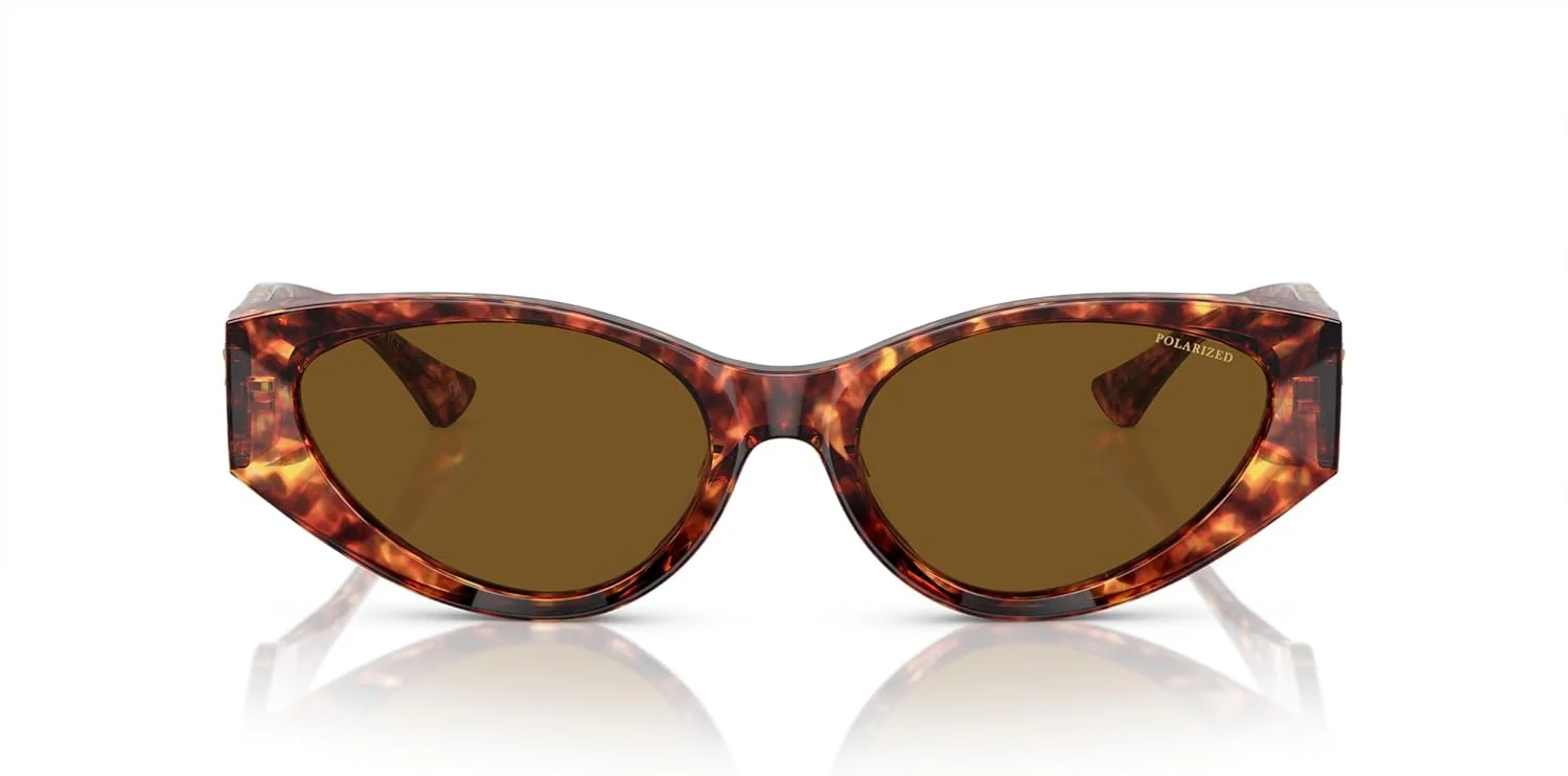 عینک آفتابی زنانه ورساچه، فریم مشکی، لنزهای خاکستری تیره، 55 میلی متر عینک آفتابی زنانه ورساچه، فریم مشکی، لنزهای خاکستری تیره، 55 میلی متر