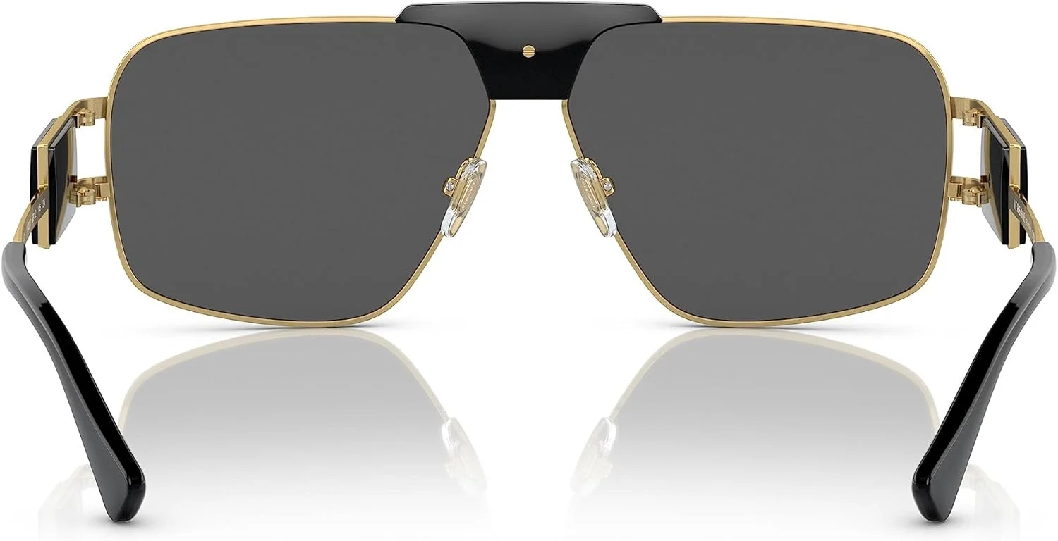 عینک آفتابی مردانه ورساچه مدل Ve2251