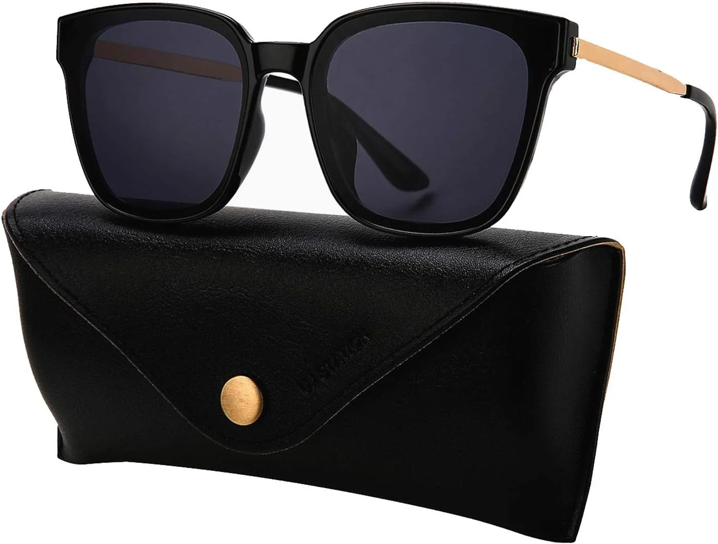 عینک آفتابی مربعی U.I STATION زنانه مردانه با لنز آینه ای بزرگ مدل U886 عینک آفتابی مربعی U.I STATION زنانه مردانه با لنز آینه ای بزرگ مدل U886