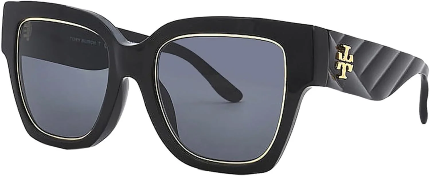 عینک آفتابی چشم گربه ای مدرن توری برچ