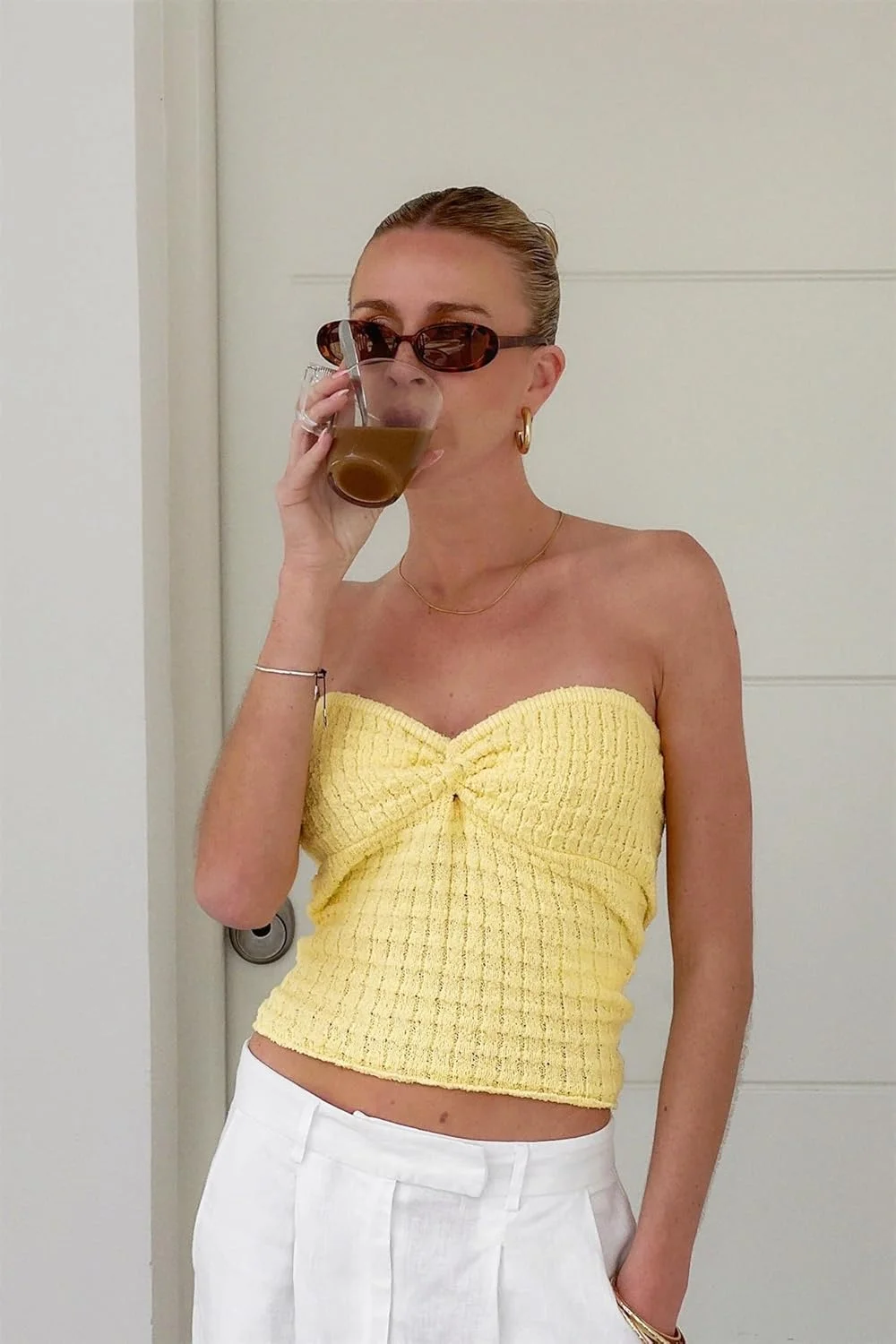 عینک آفتابی بیضی رترو ADEWU مردانه زنانه دهه 90 عینک آفتابی باریک قدیمی برای مسافرت و رانندگی