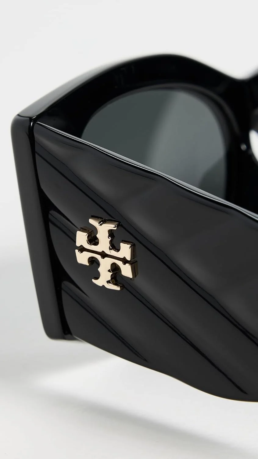 عینک آفتابی زنانه توری برچ مدل 0TY7221U