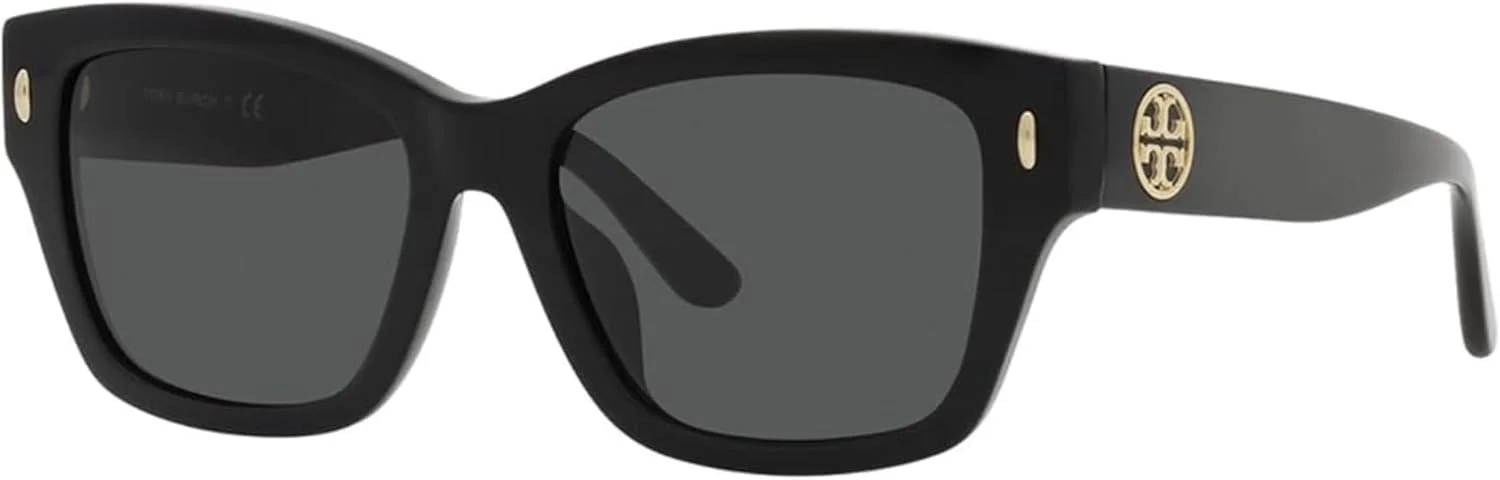 عینک آفتابی زنانه توری برچ مدل Ty7167u مدرن