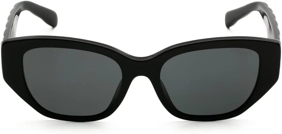 عینک آفتابی توری برچ TY 7196 U 170981 مشکی دودی پلاریزه عینک آفتابی توری برچ TY 7196 U 170981 مشکی دودی پلاریزه