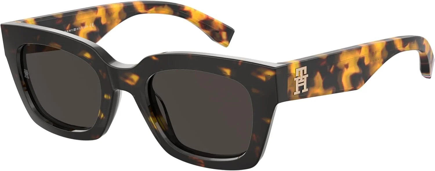عینک آفتابی زنانه تامی هیلفیگر مدل TH 2052/S (تک عددی)