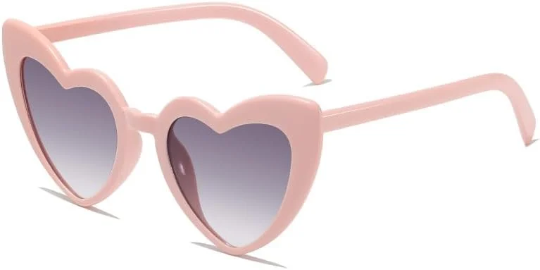 عینک آفتابی قلبی شکل Tazweeq، 9 جفت، مناسب مهمانی مجردی و عروسی، عینک های قلبی شکل عمده برای ساقدوش عروس، سایز واحد عینک آفتابی قلبی شکل Tazweeq، 9 جفت، مناسب مهمانی مجردی و عروسی، عینک های قلبی شکل عمده برای ساقدوش عروس، سایز واحد