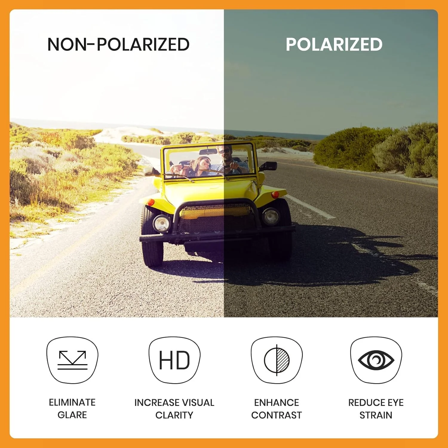 عینک آفتابی تاشو زنانه SYOSI، عینک آفتابی پلاریزه فوق سبک قابل حمل UV 400 عینک آفتابی وینتیج عینک آفتابی تاشو زنانه SYOSI، عینک آفتابی پلاریزه فوق سبک قابل حمل UV 400 عینک آفتابی وینتیج