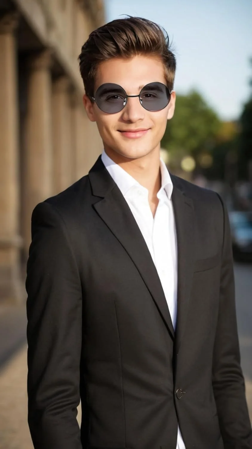 پک چندتایی عینک آفتابی بدون فریم قلبی و گرد رترو Sweet Seven - عینک سرگرم کننده برای لباس های فانتزی، مردان، زنان، پسران، دختران، بزرگسالان و کودکان پک چندتایی عینک آفتابی بدون فریم قلبی و گرد رترو Sweet Seven - عینک سرگرم کننده برای لباس های فانتزی، مردان، زنان، پسران، دختران، بزرگسالان و کودکان