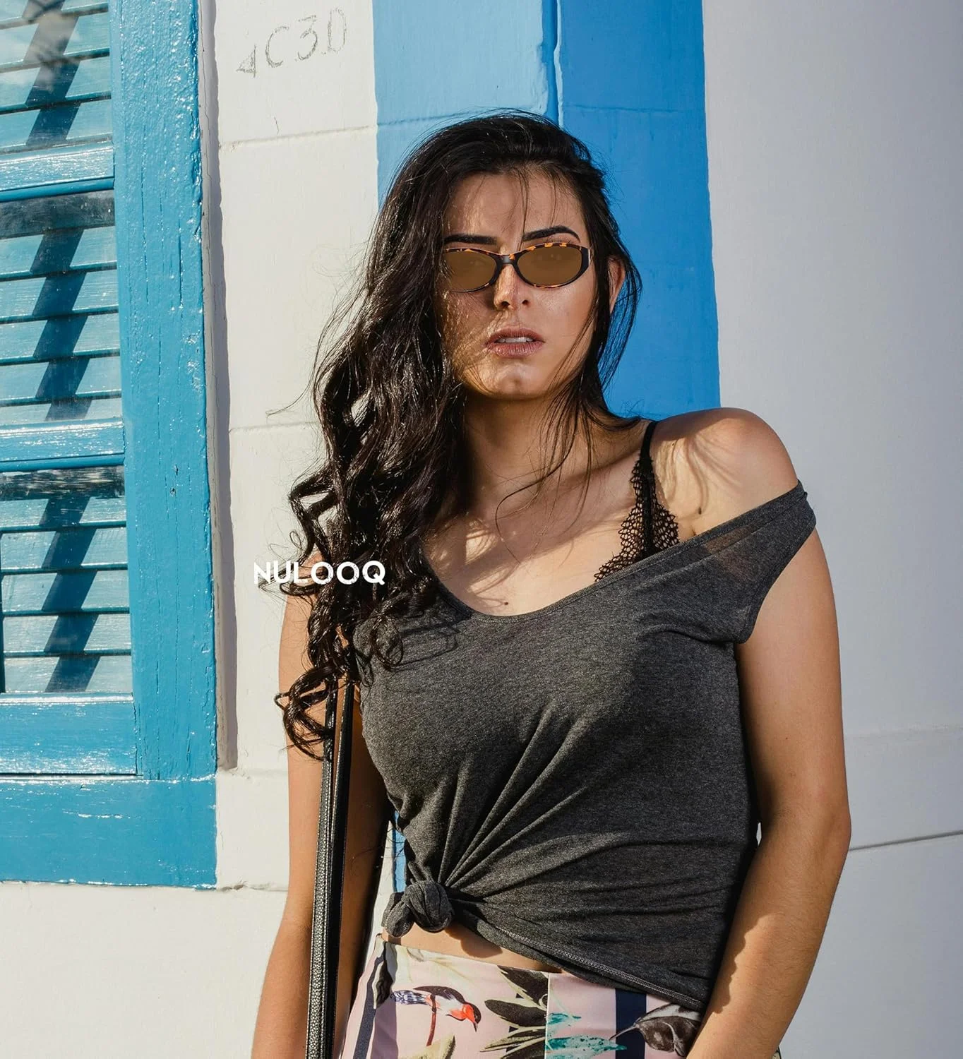 عینک آفتابی زنانه گربهای بیضی شکل رترو، عینک سبک وزن مد روز دهه 90 با محافظت از چشم در برابر اشعه ماوراء بنفش، سایههای باریک ترندی (2 عدد) عینک آفتابی زنانه گربهای بیضی شکل رترو، عینک سبک وزن مد روز دهه 90 با محافظت از چشم در برابر اشعه ماوراء بنفش، سایههای باریک ترندی (2 عدد)