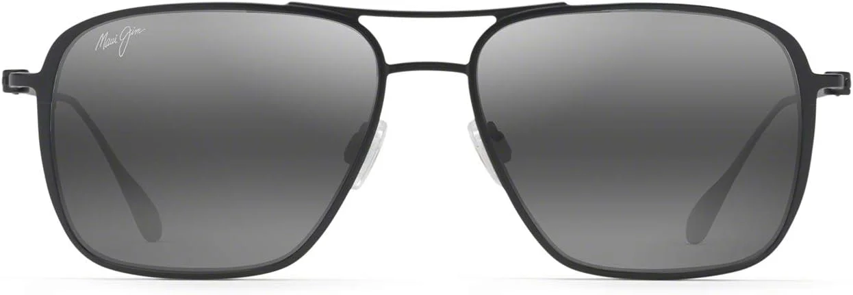 عینک آفتابی خلبانی پلاریزه Maui Jim Beaches برای آقایان و بانوان