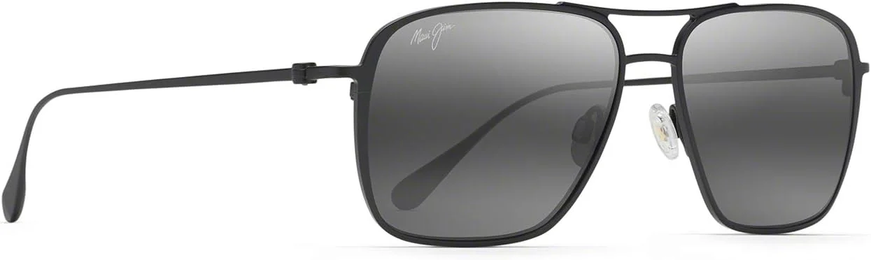 عینک آفتابی خلبانی پلاریزه Maui Jim Beaches برای آقایان و بانوان
