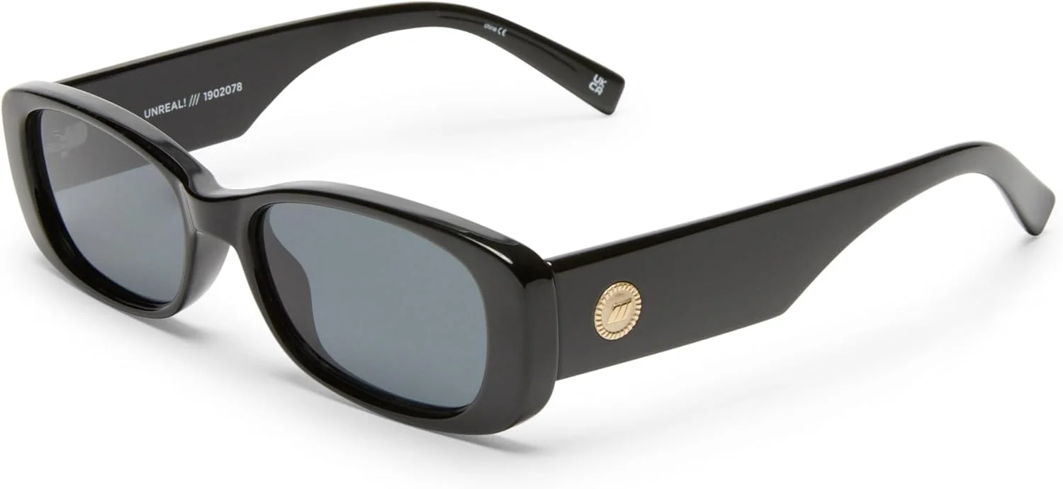 عینک آفتابی مستطیلی Le Specs مدل UNREAL! مناسب بزرگسالان عینک آفتابی مستطیلی Le Specs مدل UNREAL! مناسب بزرگسالان