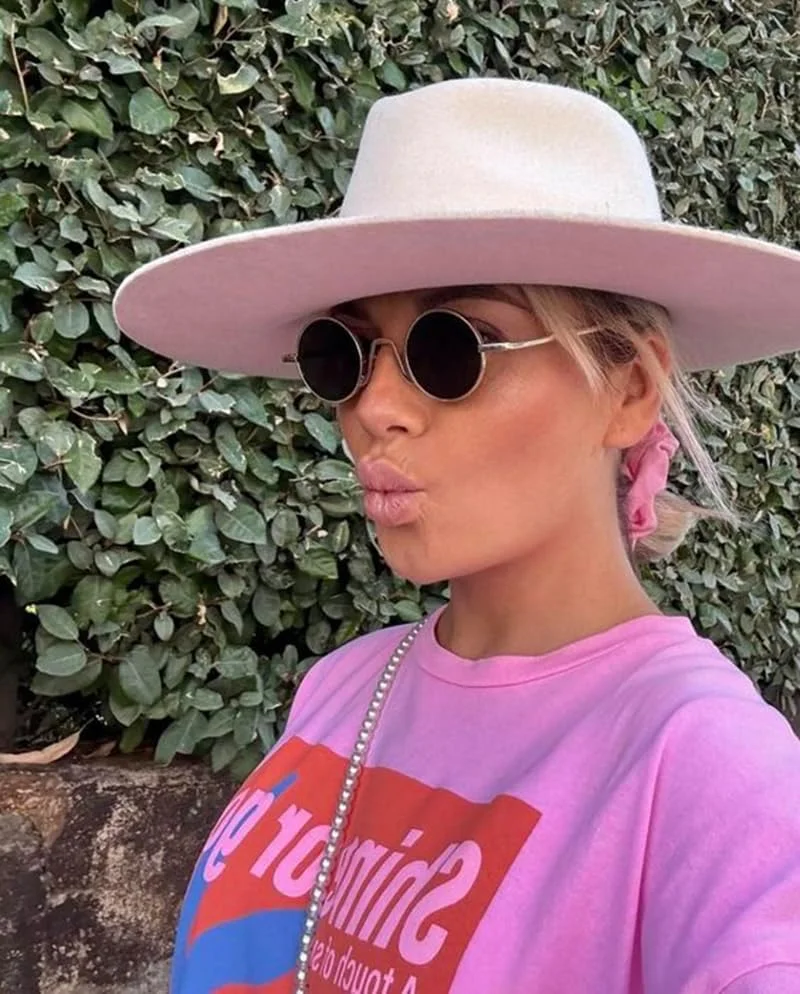 عینک آفتابی گرد کوچک رترو SORVINO برای مردان و زنان، فریم فلزی به سبک وینتیج عینک آفتابی گرد کوچک رترو SORVINO برای مردان و زنان، فریم فلزی به سبک وینتیج