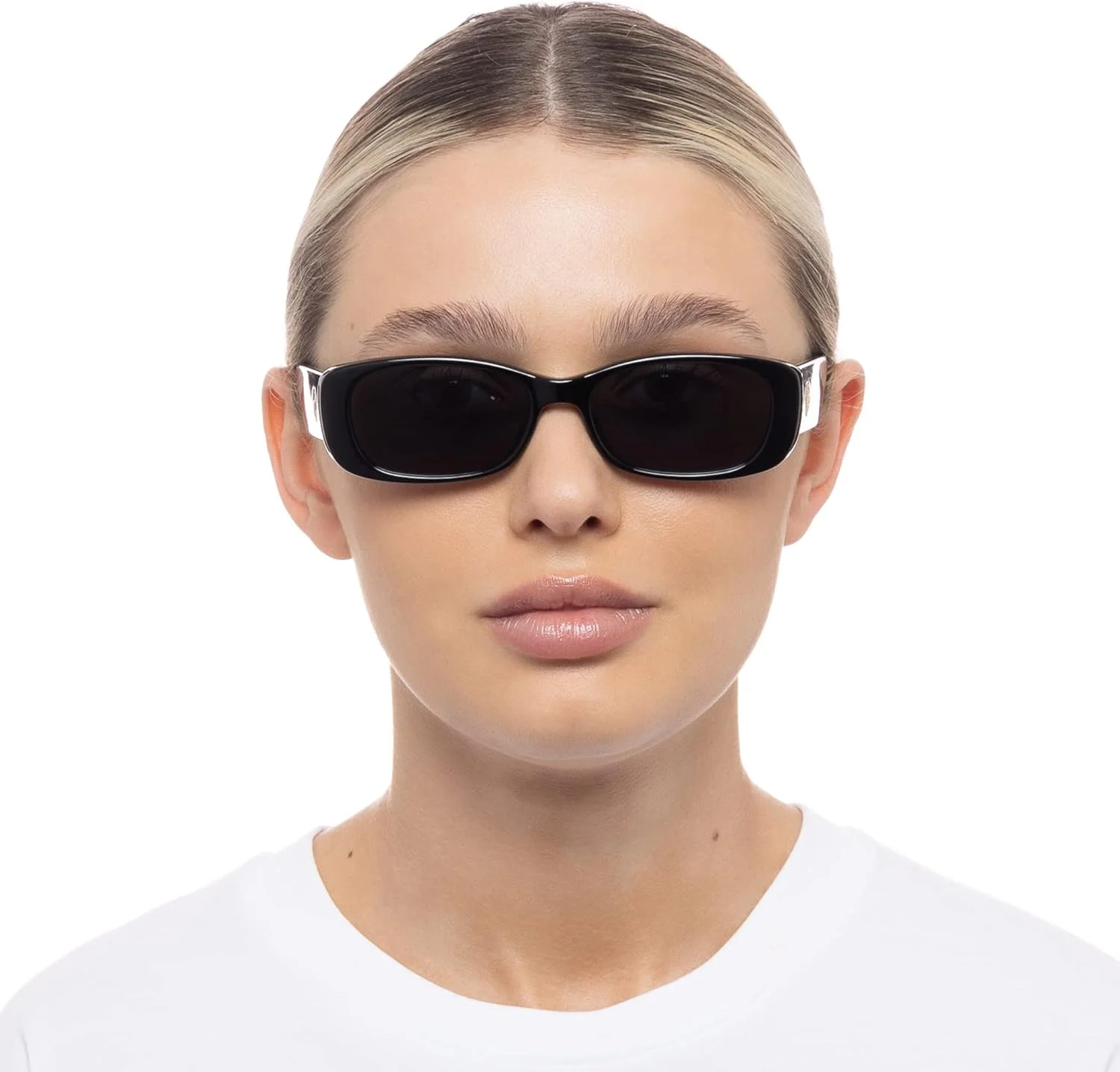 عینک آفتابی مستطیلی Le Specs مدل UNREAL! مناسب بزرگسالان عینک آفتابی مستطیلی Le Specs مدل UNREAL! مناسب بزرگسالان