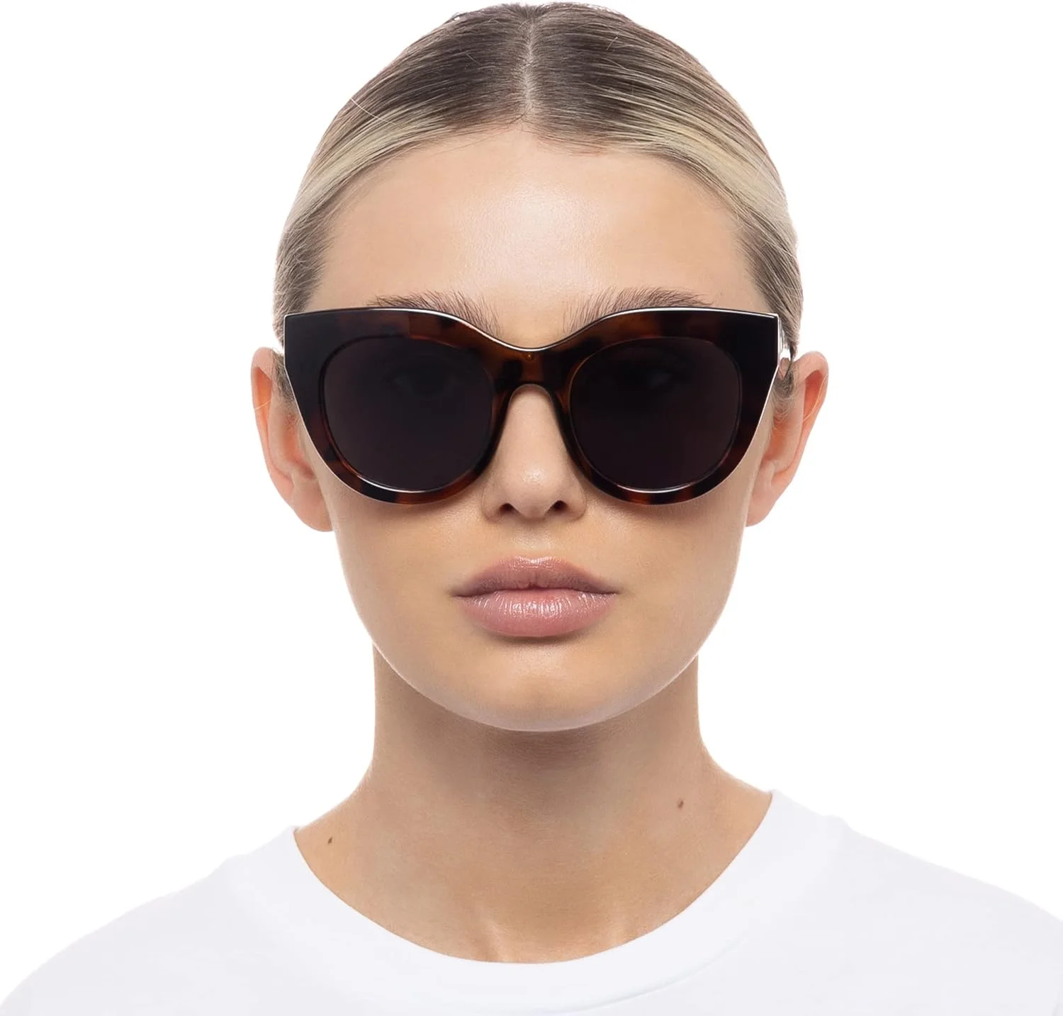 Le Specs Women's AIR HEART Sunglasses