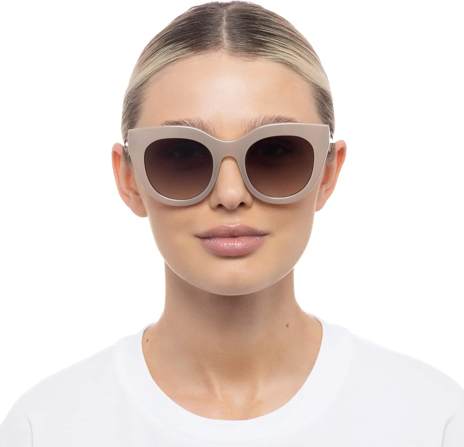 عینک آفتابی زنانه Le Specs مدل AIR HEART عینک آفتابی زنانه Le Specs مدل AIR HEART