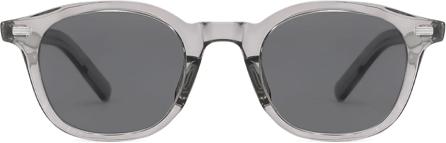 عینک آفتابی مربعی گرد رترو SOJOS SJ2316 برای زنان و مردان، عینک آفتابی کلاسیک وینتیج با محافظت UV400 عینک آفتابی مربعی گرد رترو SOJOS SJ2316 برای زنان و مردان، عینک آفتابی کلاسیک وینتیج با محافظت UV400